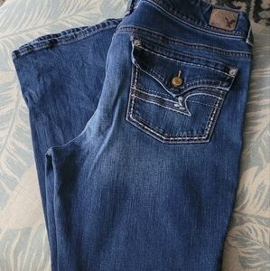 American Eagle Jeans